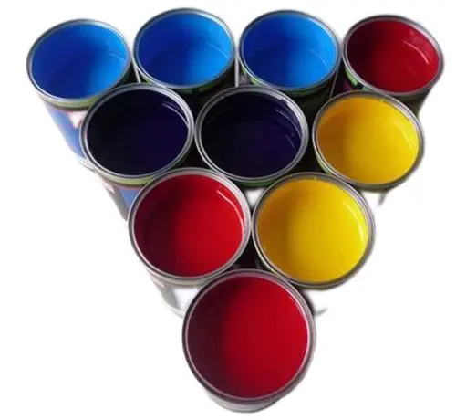 EG/AA polyester polyols for coating