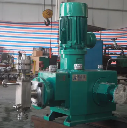Ailipu J50-800/32 plunger dosing pump