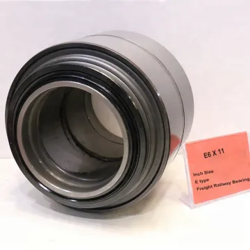 BT2-8516BB BT2-8670 Double Row Tapered Roller Bearing for Railway Trains