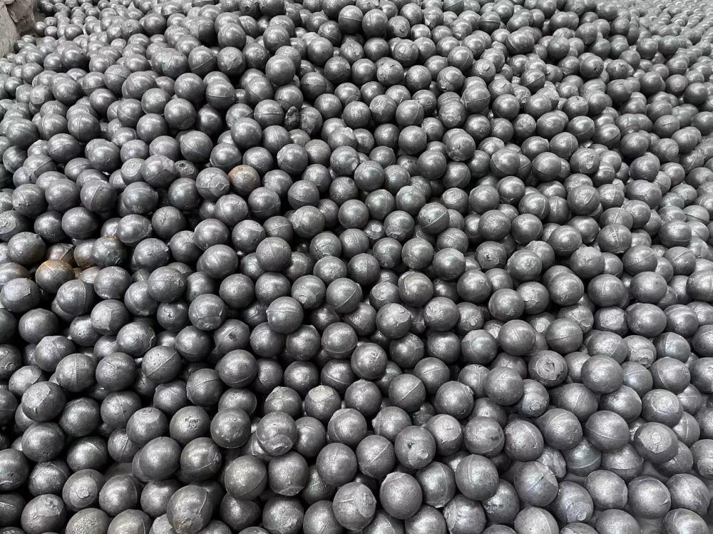 Ball mill alloy steel ball