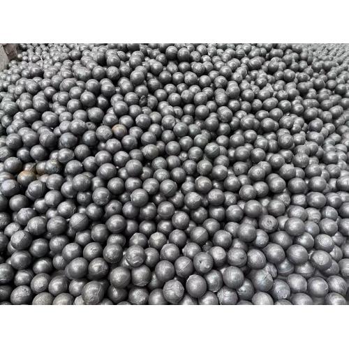 Ball mill alloy steel ball