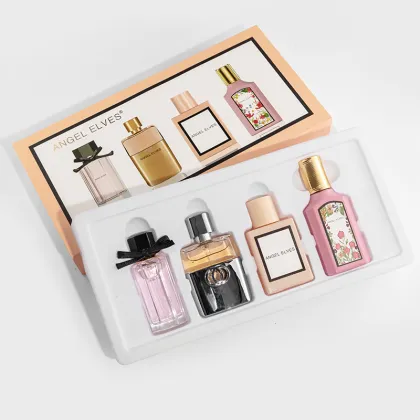 Valentine's Day Perfume Gift Set for Women - Original Mini Perfume