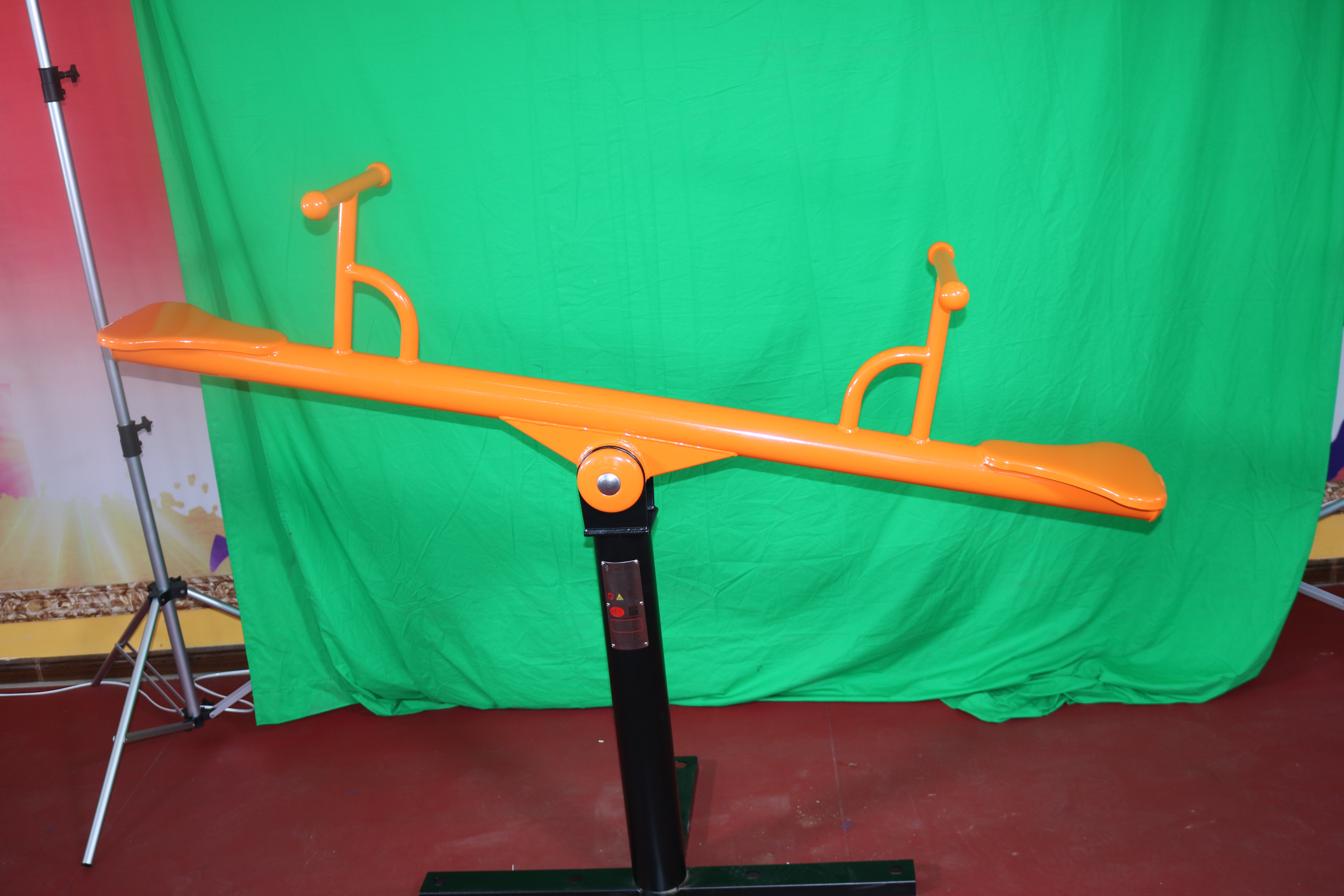 Premium Outdoor Fitness Seesaw