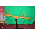 Premium Outdoor Fitness Seesaw