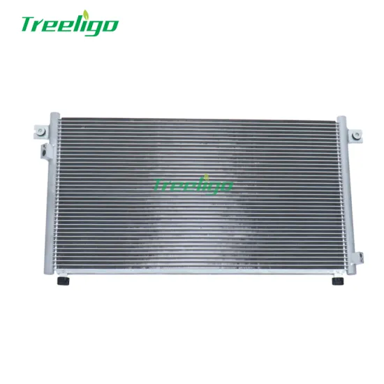 Factory Price Condenser AC 92110-VB000 92110-VB010 for NISSAN SAFARI Y61 97 Air Conditioner