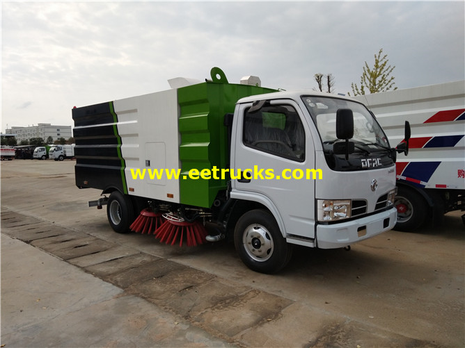 Dongfeng Street Cleaning Vehicles