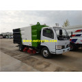 6000l Dongfeng Street Tsabtace Motoci