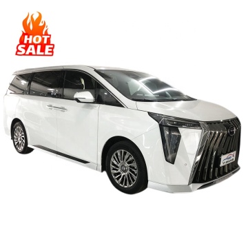 GAC Trumpchi 2024 M8 Master MPV: in stock ibrido con E-CVT 182PS