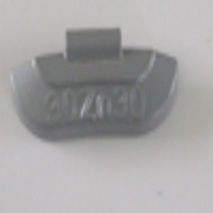 zinc weights(Z106)