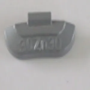 zinc weights(Z106)