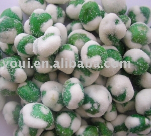 Wasabi green peas (kosher)