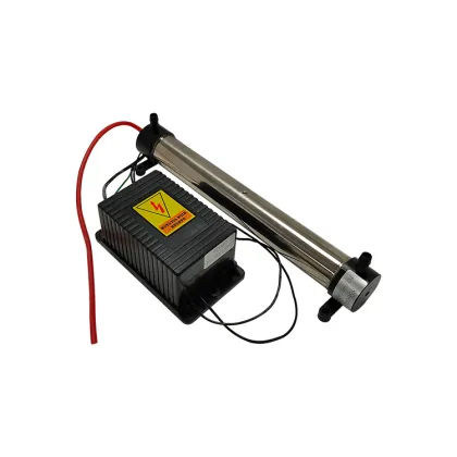 Quartz Ozone Tube and Ozone Generator Parts for Ozone Generator Apparatus