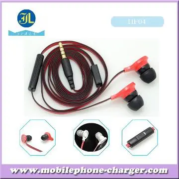 2013 new design earphones