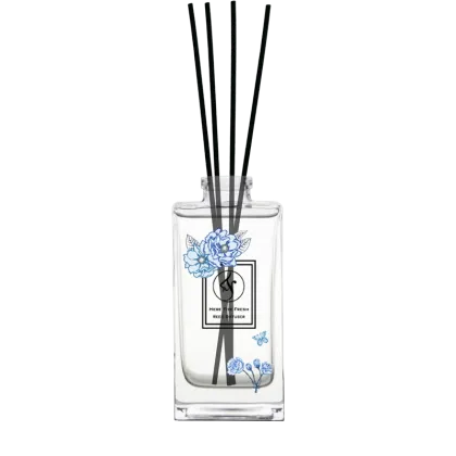 Natural Reed Diffuser for Premium Home Fragrances