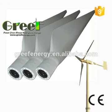 Greef energy company blades !!FRP material wind power blades , low noise blades with superior quality
