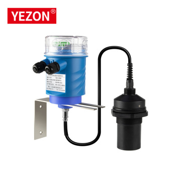 PY234 Ultrasonic Level Meter Sensor with Temperature Compensation for 5m Water and Oil Tanks