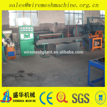 High quality PVC coated wire machine