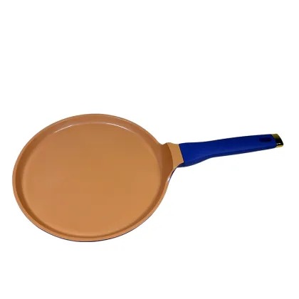 Multi Functional Pancake Pan - Non Stick Wheat and Rice Stone Pancake Maker