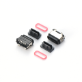 USB-C Male 6-Pin SMT Connector