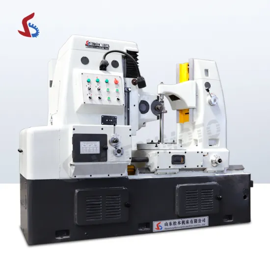 Y3150 Y3180 Y3150E High Precision CNC Gear Cutting Machine