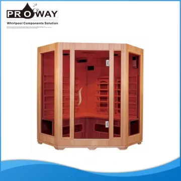 4 Person Steam Room Infrared Sauna Room Far Infrared Sauna