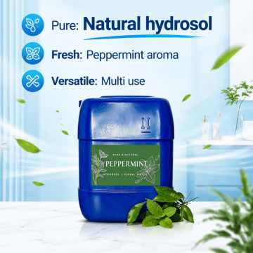 Peppermint Hydrosol Skincare Facial Care