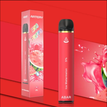 abar vape desechable 1500puffs