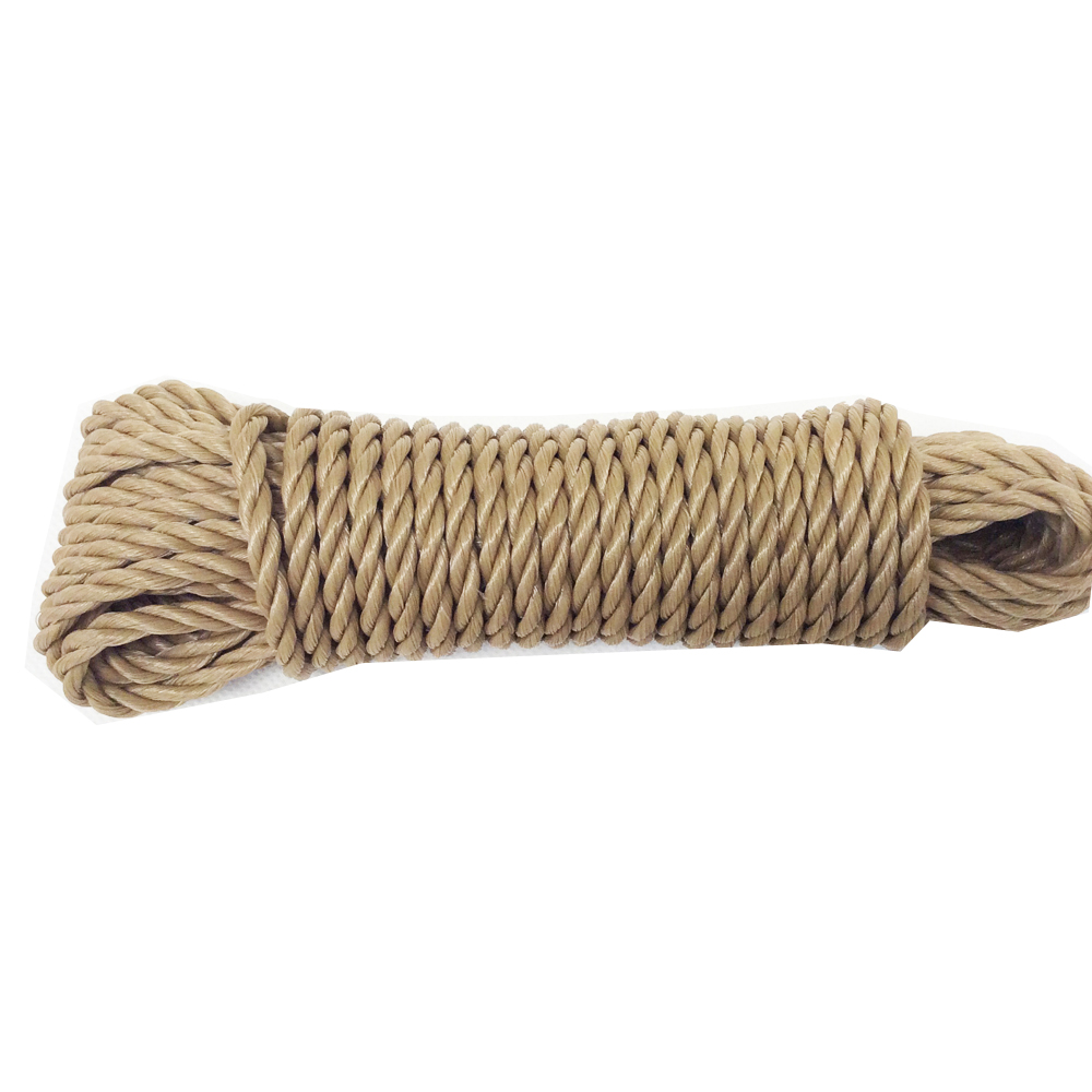 High Quality Twisted Pp Rope