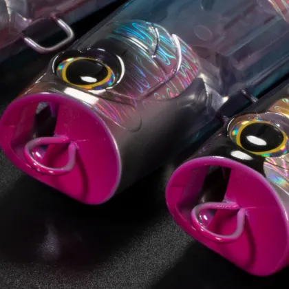 93g 220mm Floating Popper Jigging Hard Plastic Fishing Lure for Kingfish