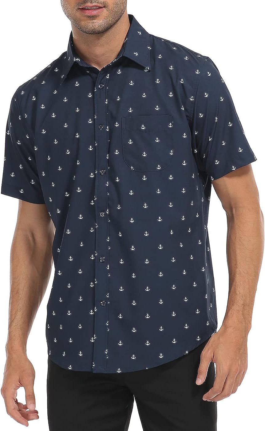 Camisa floral de algodón Elena Maxi Camisa floral negra hombre hombre