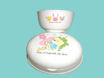 Heat Transfer sticker for mug