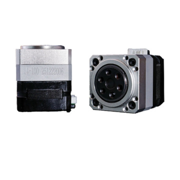 Harmonic Reducer with NEMA17 Stepper Motor