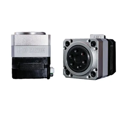 Harmonic Reducer with NEMA17 Stepper Motor