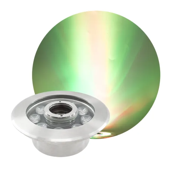 Ip68 Rgb Fountain Lighting Dmx Underwater Led Lights