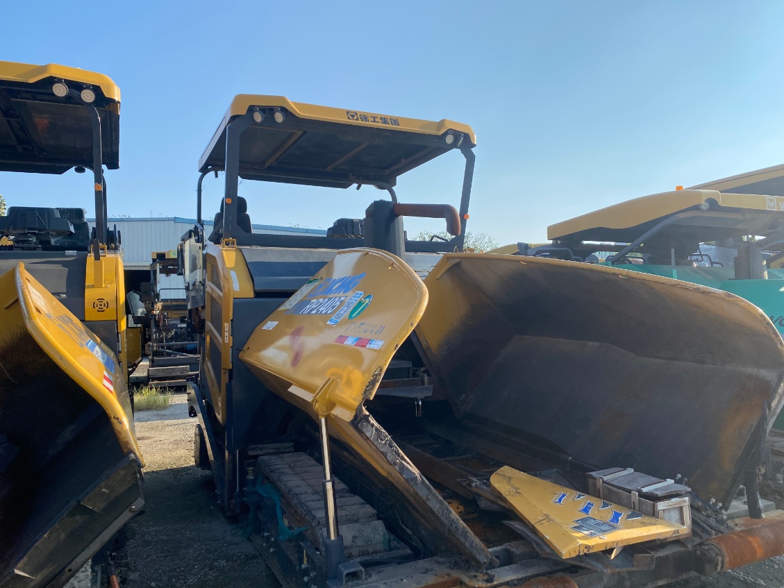 XCMG Concrete Paver RP2205 Versatile Form Paver