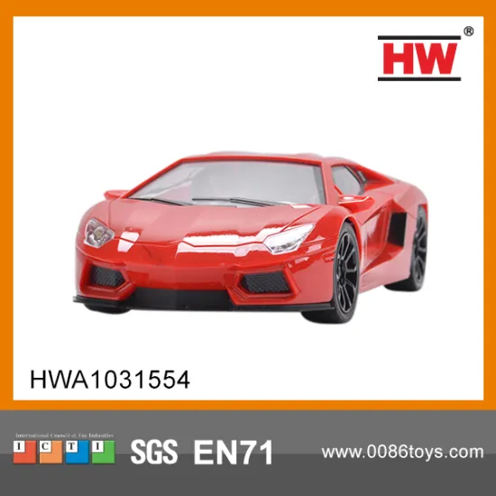 Plastic 1:16 4CH rc car shop not include battery