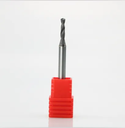 CNC diamond coated carbide drill bits