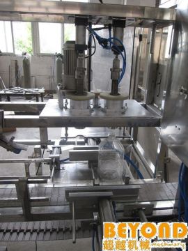 Automatic 5l Liquid Filling Machine With Liquid Level Control System