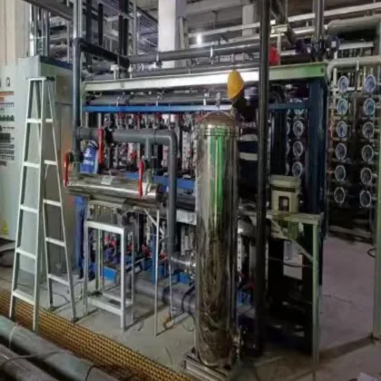 Commercial Industrial Pure Water Machine