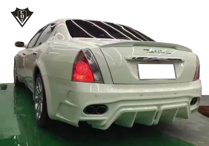 Fairy Design Body Kit for Maserati Quattroporte 2004-2007 Car Bumpers