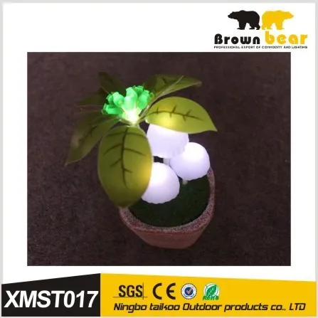 decorative outdoor lighted led mini christmas tree