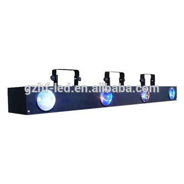 Four Heads LED Stage Light