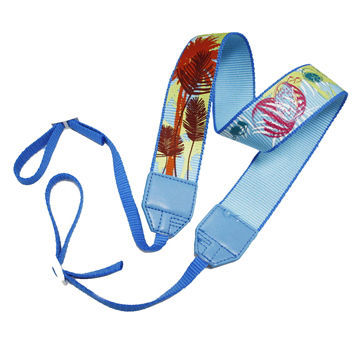 Custom Camera Neck Straps with Sublimation Logo, Factory Direct Sales