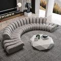 Furnitur Ruang Tamu Sofa Serpentine