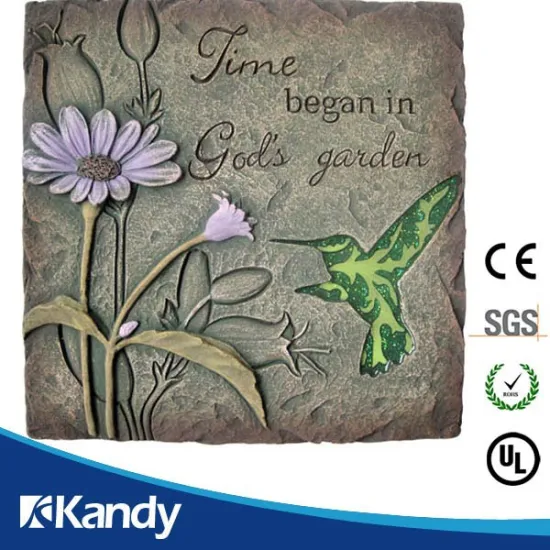 Free design service Wholesale customized new nice garden stepping stone