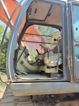 Secondhand HITACHI ZX450 Crawler Excavator / HITACHI ZX270 Excavator for Sale