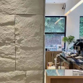 Panel dinding batu palsu/panel dinding marmer palsu
