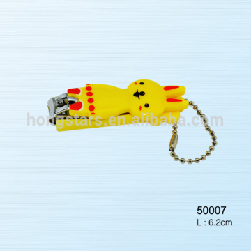 rabbit shape cute nail clipper