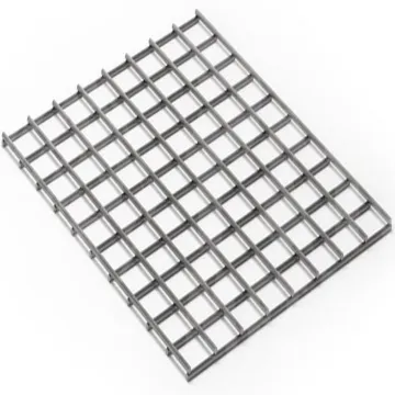 Stainless Steel 201/304/316 Electric Welded Wire Mesh 0.5-10mm Diameter