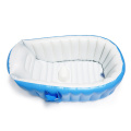 Bañera de piscina inflable para bebés inflable de PVC PVC